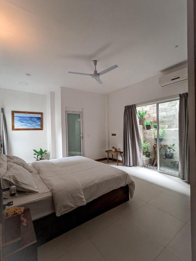 Dhoadhi Retreat Hotel Thulusdhoo Eksteriør billede