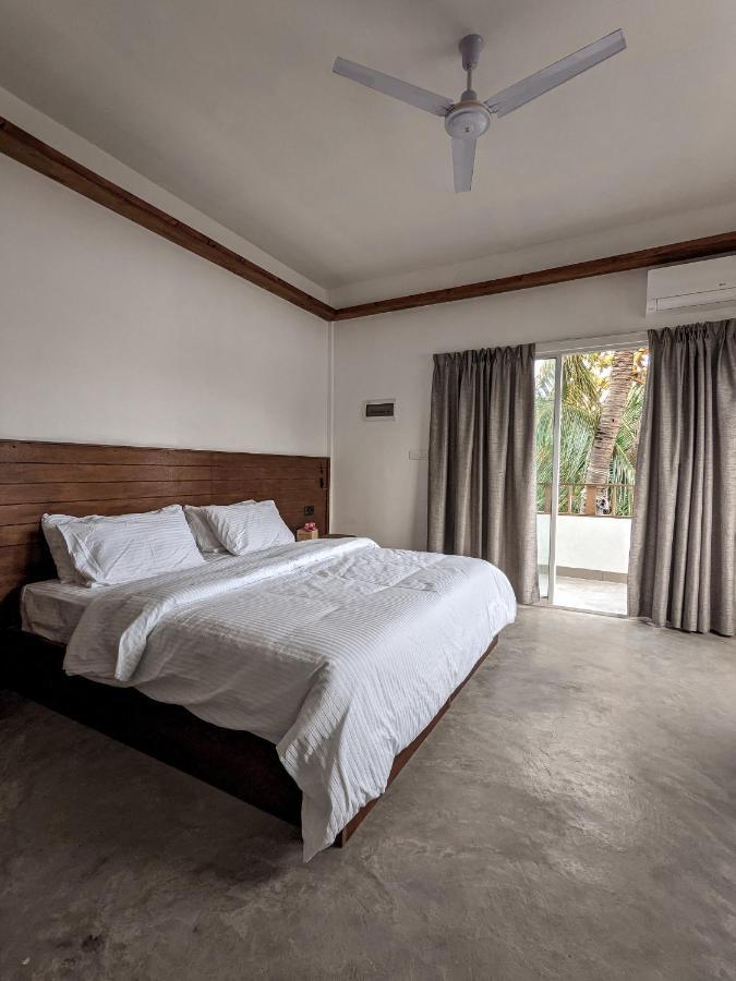 Dhoadhi Retreat Hotel Thulusdhoo Eksteriør billede