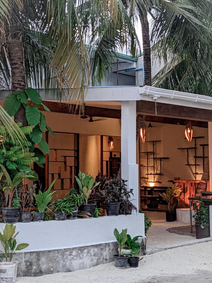 Dhoadhi Retreat Hotel Thulusdhoo Eksteriør billede