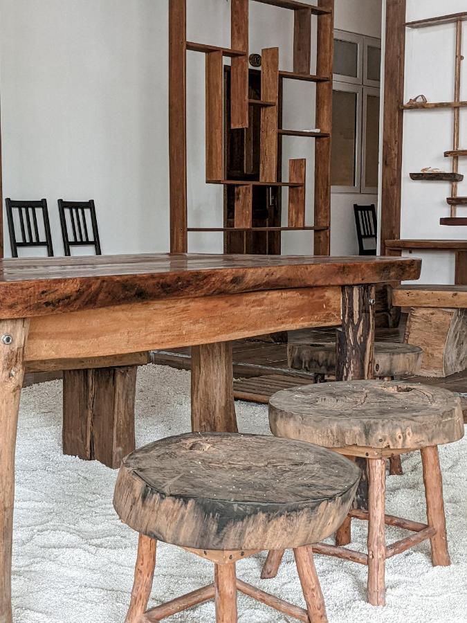 Dhoadhi Retreat Hotel Thulusdhoo Eksteriør billede