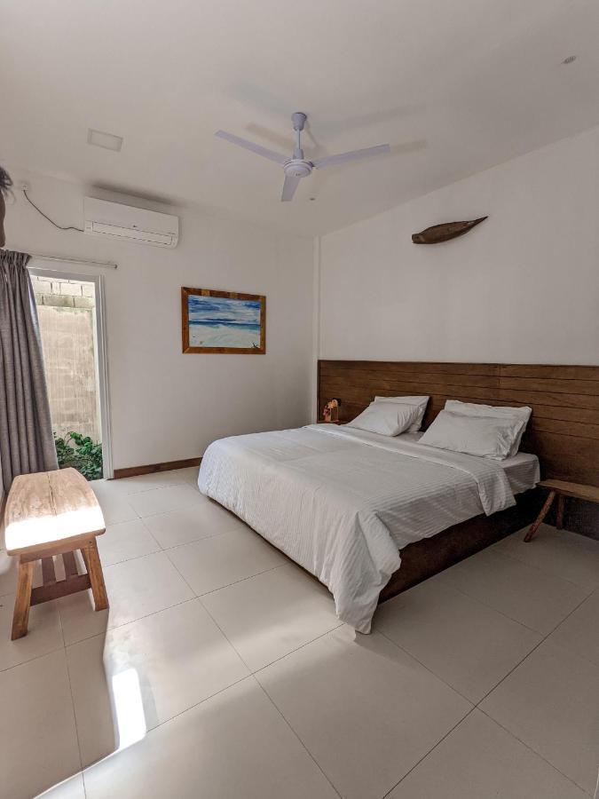 Dhoadhi Retreat Hotel Thulusdhoo Eksteriør billede