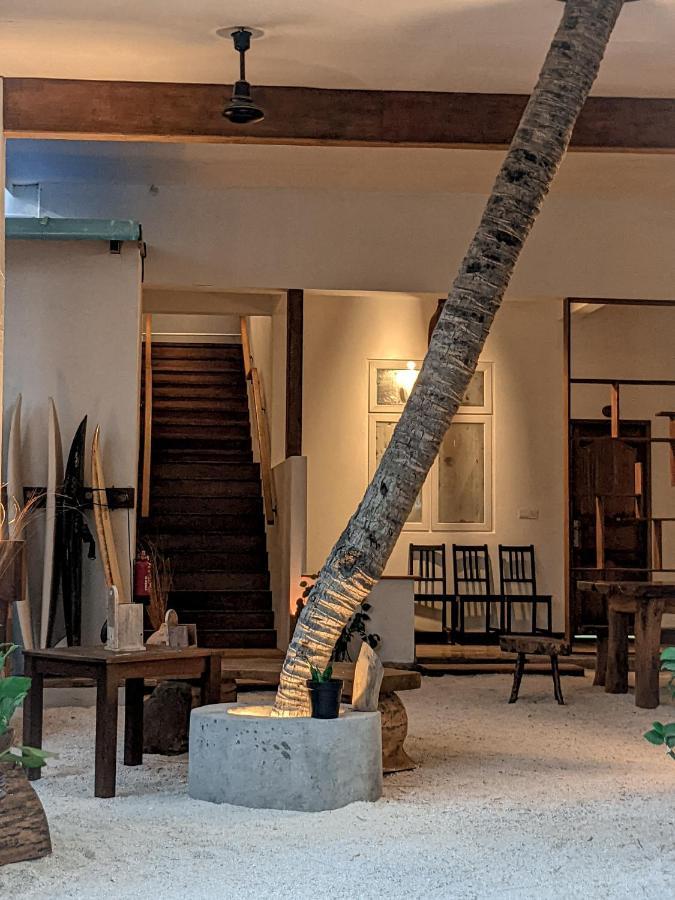 Dhoadhi Retreat Hotel Thulusdhoo Eksteriør billede