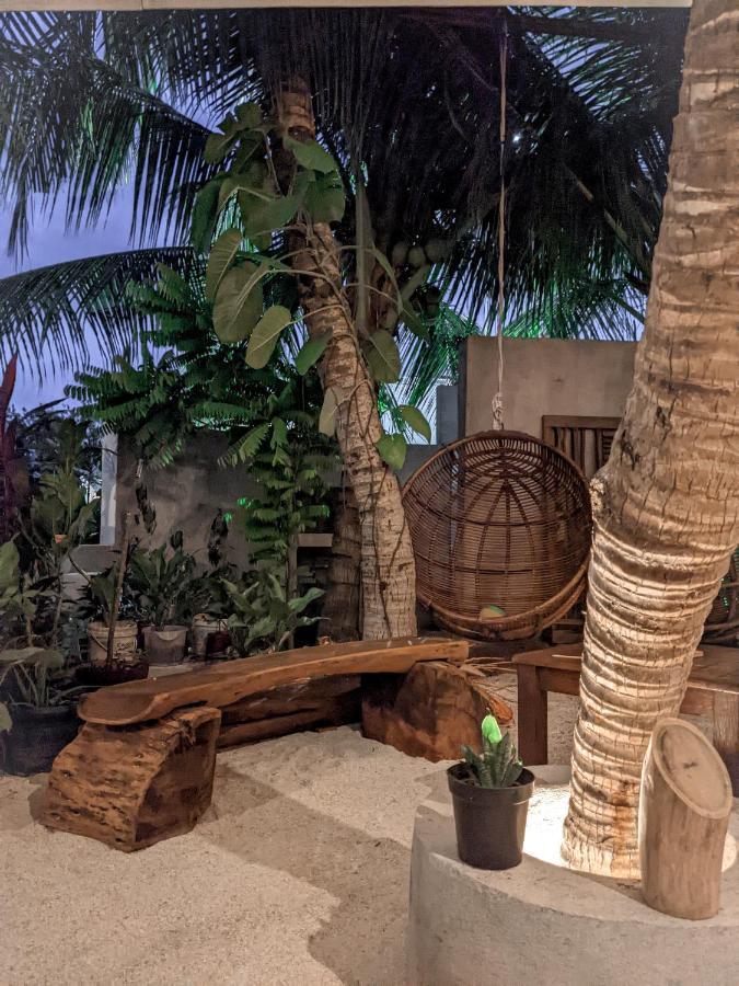 Dhoadhi Retreat Hotel Thulusdhoo Eksteriør billede