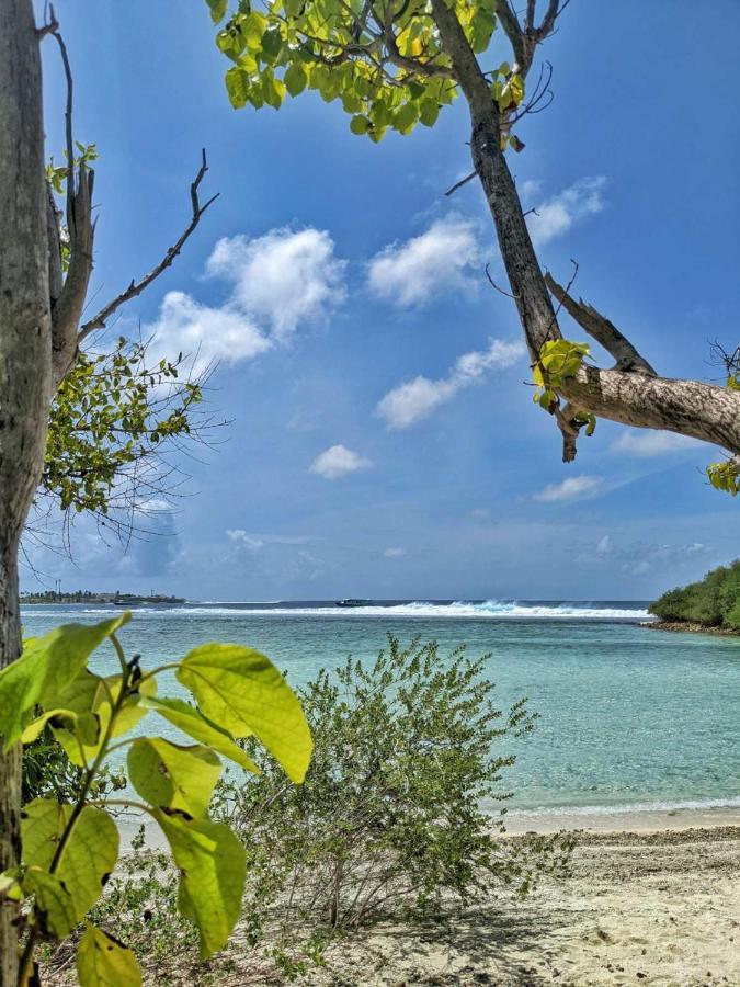 Dhoadhi Retreat Hotel Thulusdhoo Eksteriør billede