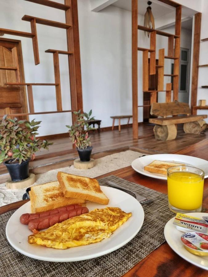 Dhoadhi Retreat Hotel Thulusdhoo Eksteriør billede