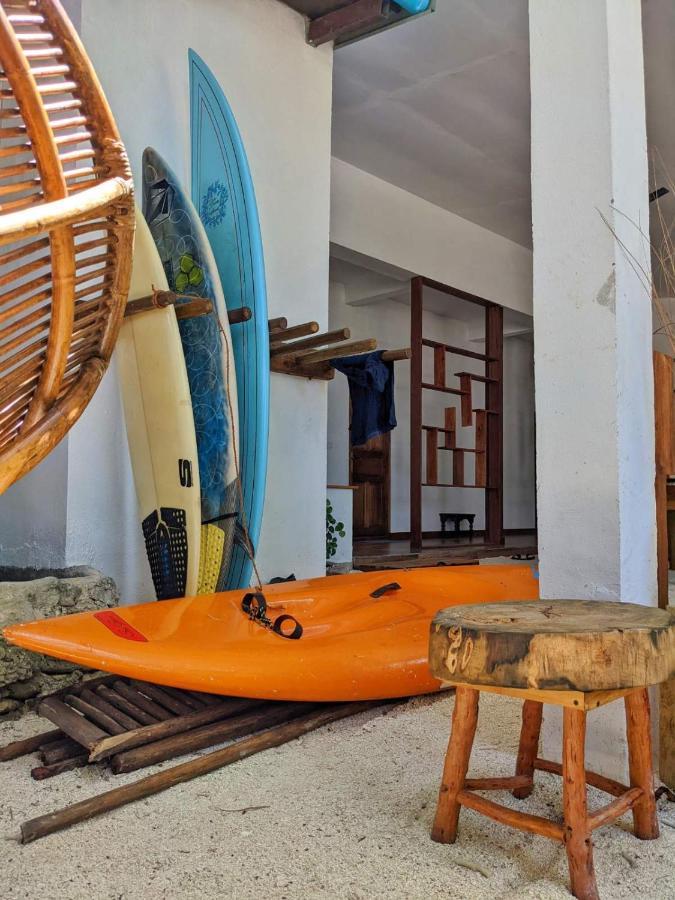 Dhoadhi Retreat Hotel Thulusdhoo Eksteriør billede